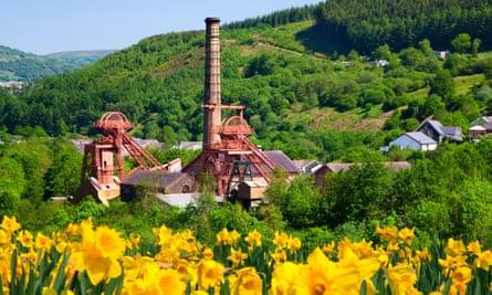 Let’s go to … Pontypridd | Wales holidays 