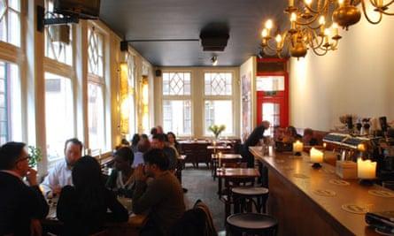 10 of the best cafes and budget restaurants in Amsterdam | Restaurants 