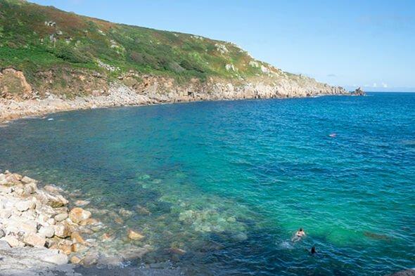 Best beaches for swimming: Top 10 locations to visit in the UK