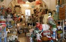 Oh, beehive: retro shopping in Melbourne