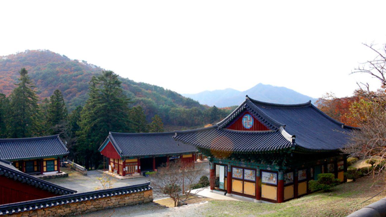 33 of South Korea's most beautiful temples