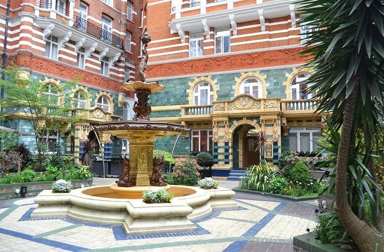 10 Best Hotels for Families in London 