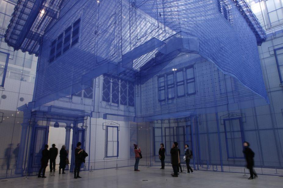 Seoul's new $230 million art museum is in the spotlight