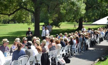 Bread, coffee and wine are the toast of the Melbourne food and wine festival | Melbourne holidays