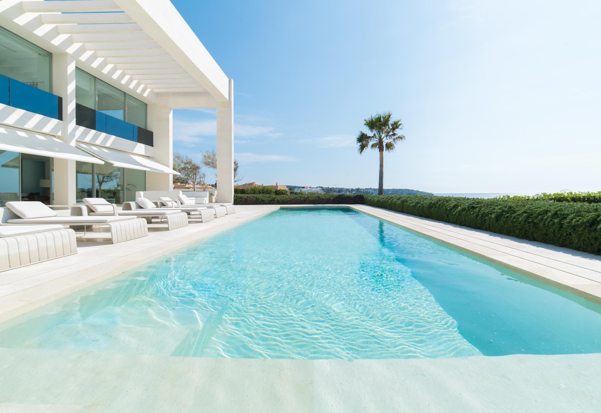Best holiday villas in Palma de Mallorca to rent now