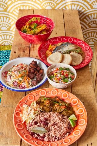 The best Caribbean restaurants in London 