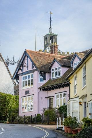 The prettiest villages near London