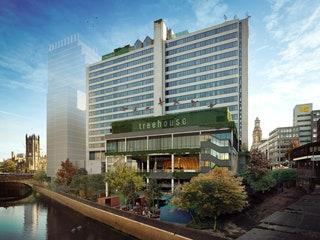 The best hotels in Manchester
