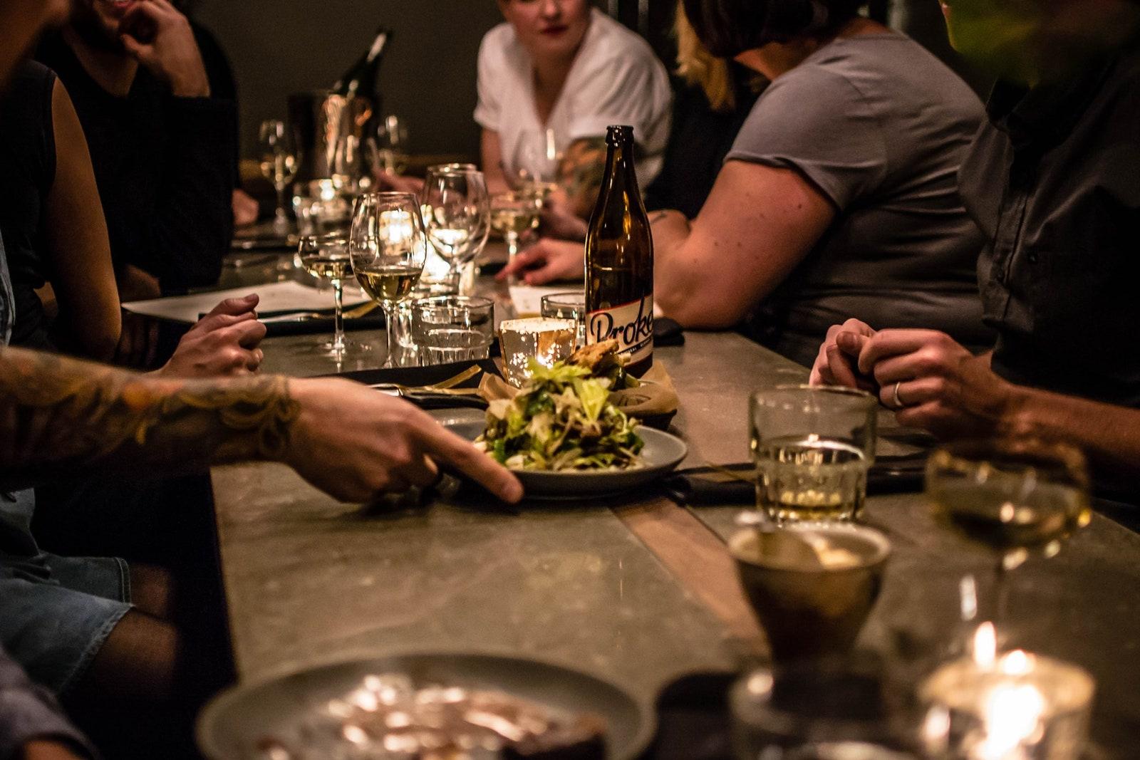 Where to eat and drink on Montreal's Rue Notre Dame Ouest, Quebec